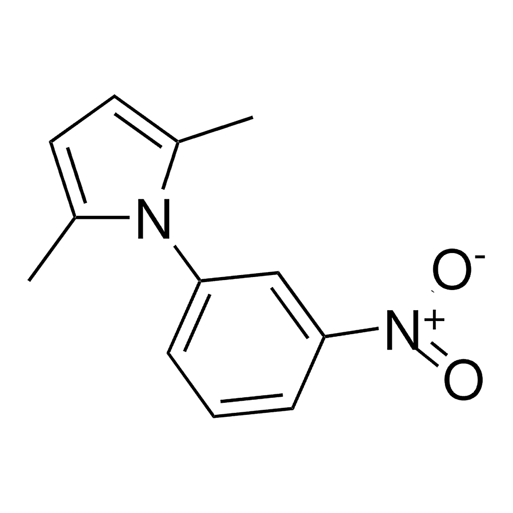 Merck 2,5-DIMETHYL-1-(3-NITROPHENYL) - 50 MG&