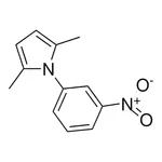 Merck 2,5-DIMETHYL-1-(3-NITROPHENYL) - 50 MG&