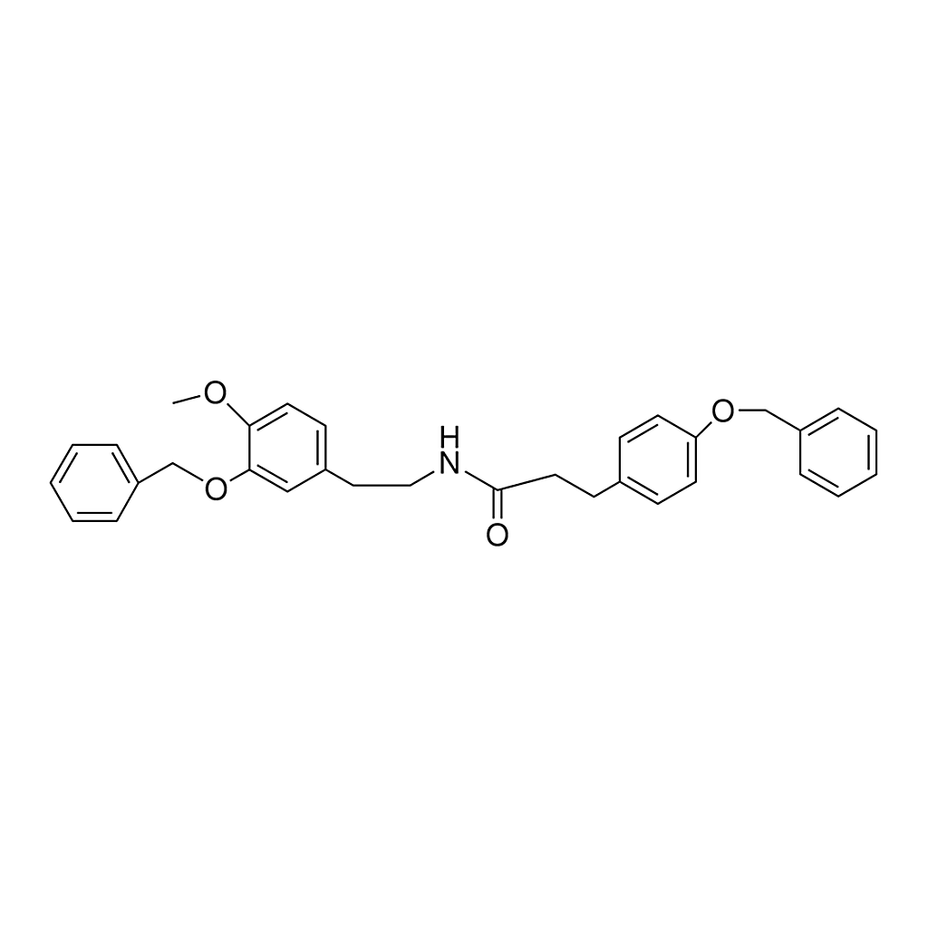 Merck N-(2-(3-BENZYLOXY-4-METHOXY-PHE-