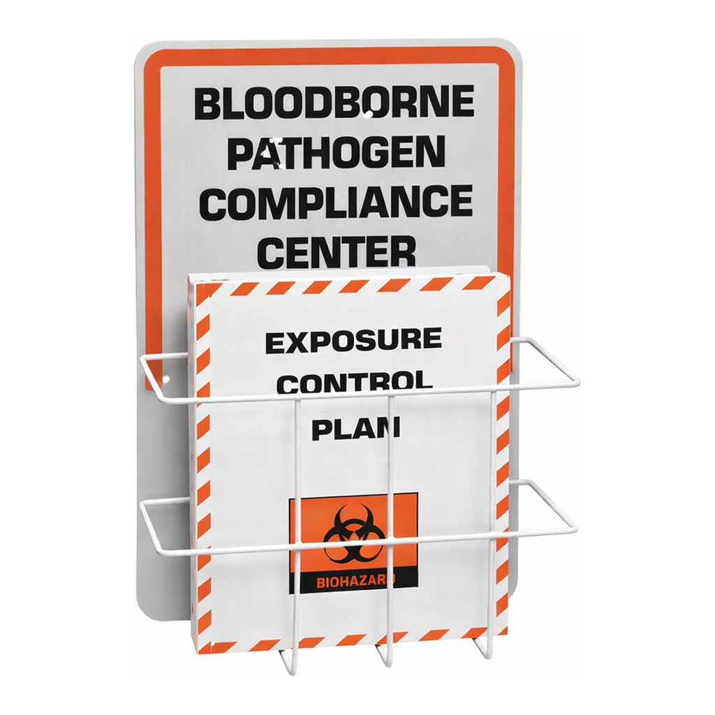Brady Bloodborne Pathogen Compliance Center