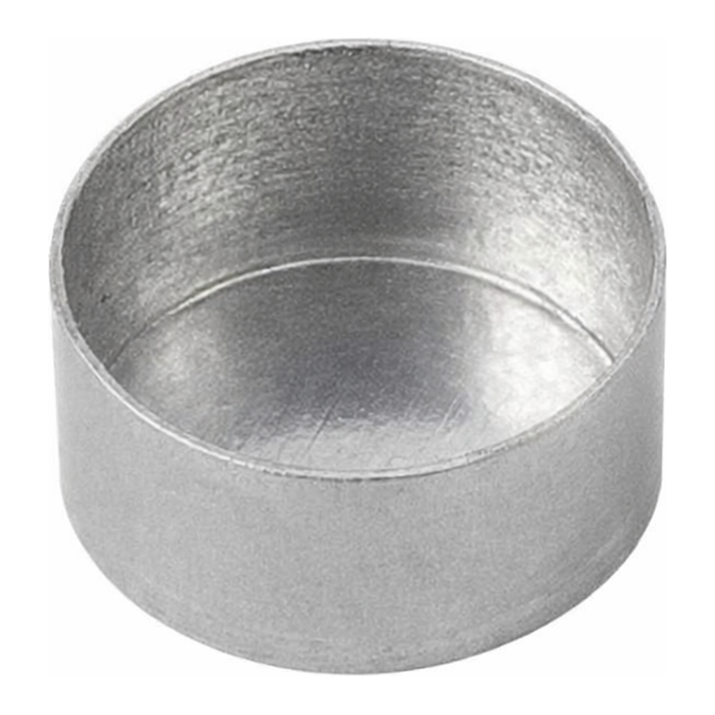 DSC Consumables Aluminum sample pans compare to Seiko standard pans&lids  / Seiko타입 스탠다드 알루미늄 샘플팬&리드