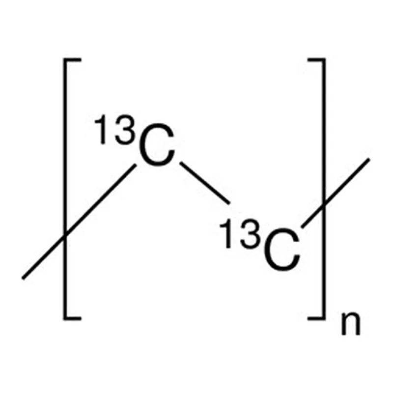 Merck POLY(ETHYLENE-13C2), 99 ATOM % 13C