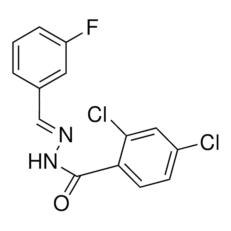 Merck 2,4-DICHLOROBENZOIC (3-FLUOROB - 50 MG&