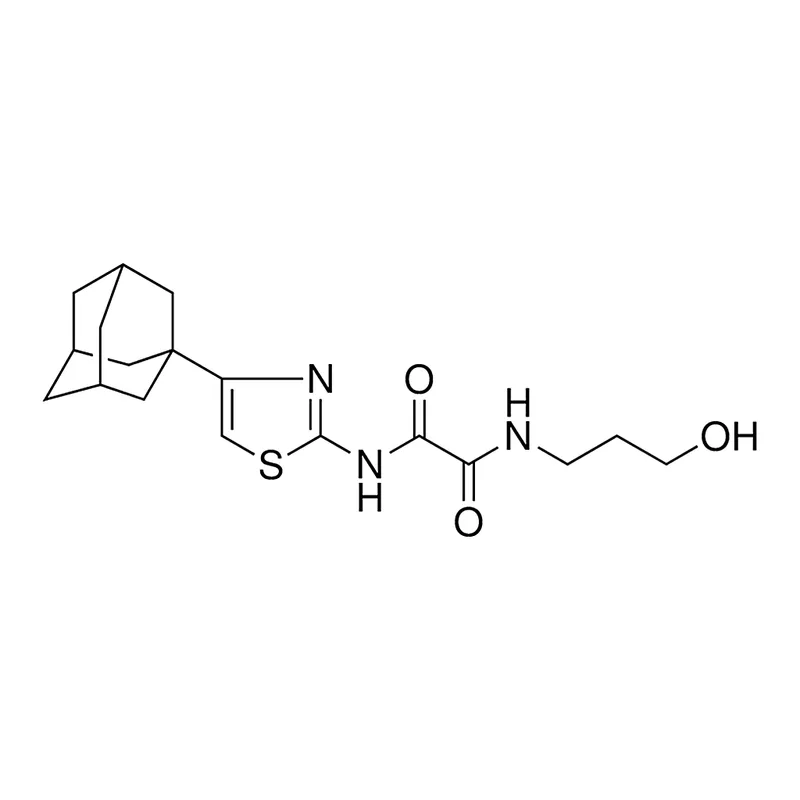 Merck N-(4-ADAMANTAN-1-YL-THIAZOL-2- - 25 MG&