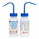 Merck Azlon Multi-Lingual Unvented Wash Bottles