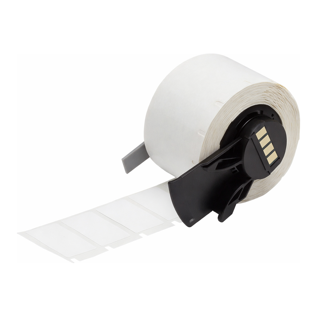 Brady FreezerBondz Ultra-Thin Cryogenic Polyester Laboratory Labels for M6 M7 Printers