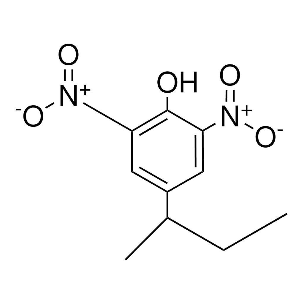 Merck 4-SEC-BUTYL-2,6-DINITROPHENOL - 50 MG