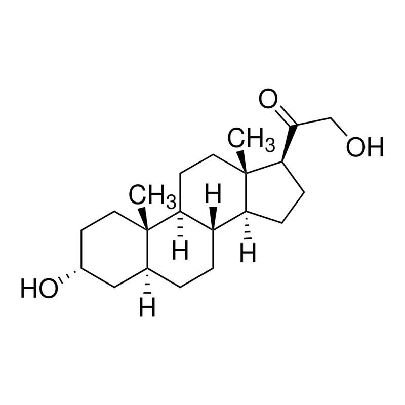 Merck 3alpha,21-Dihydroxy-5alpha-pregnan-20-one