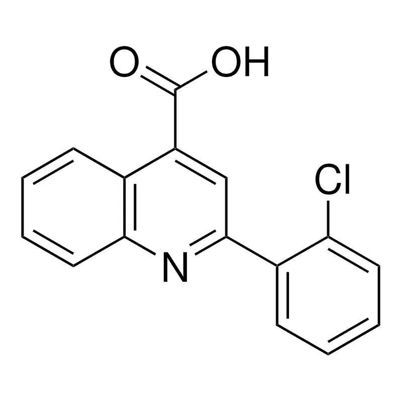 Merck 2-(2-CHLORO-PHENYL)-QUINOLINE-4 - 5 MG&