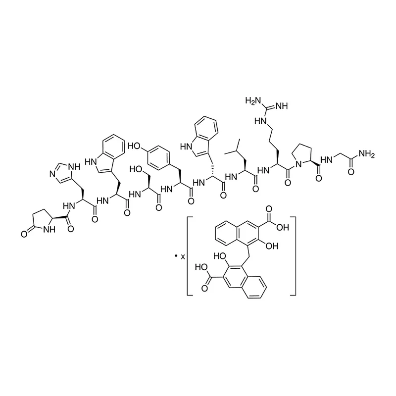 Merck Triptorelin pamoate