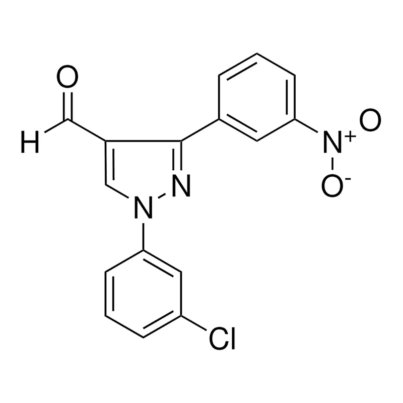 Merck 1-(3-CHLOROPHENYL)-3-(3-NITROPH-