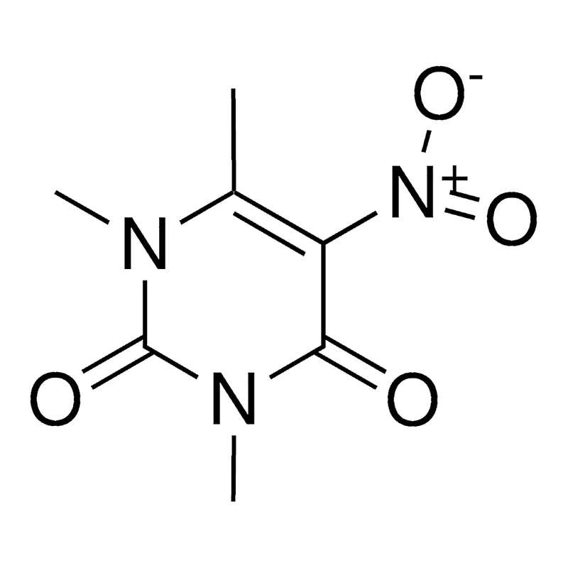 Merck 5-NITRO-1,3,6-TRIMETHYLURACIL - 50 MG