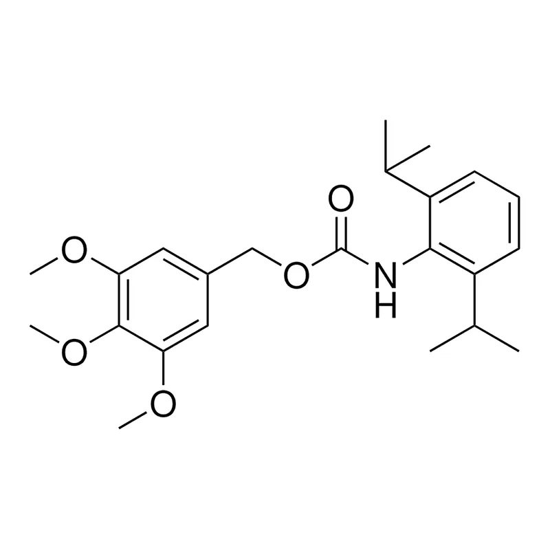 Merck 3,4,5-TRIMETHOXYBENZYL N-(2,6-D-