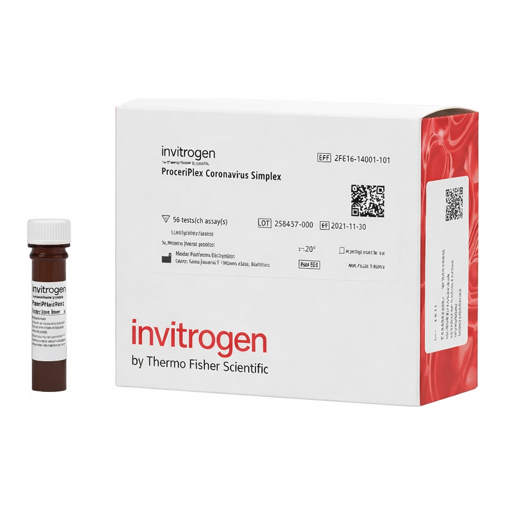Thermo Fisher Scientific CoV-HKU1 Ig Total Human ProcartaPlex Simplex Kit