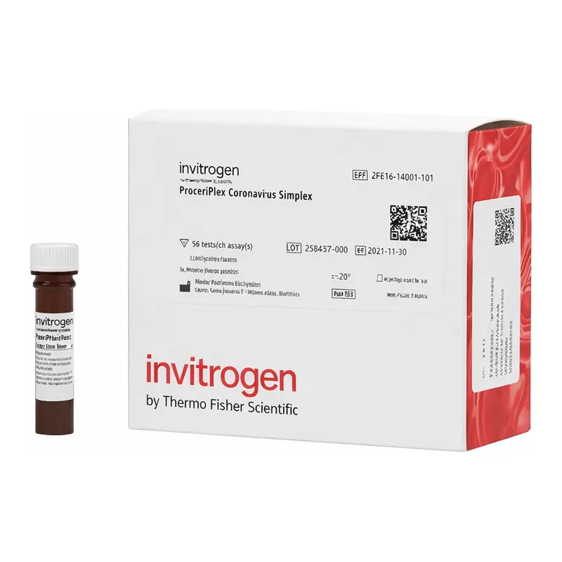 Thermo Fisher Scientific CoV-HKU1 Ig Total Human ProcartaPlex Simplex Kit