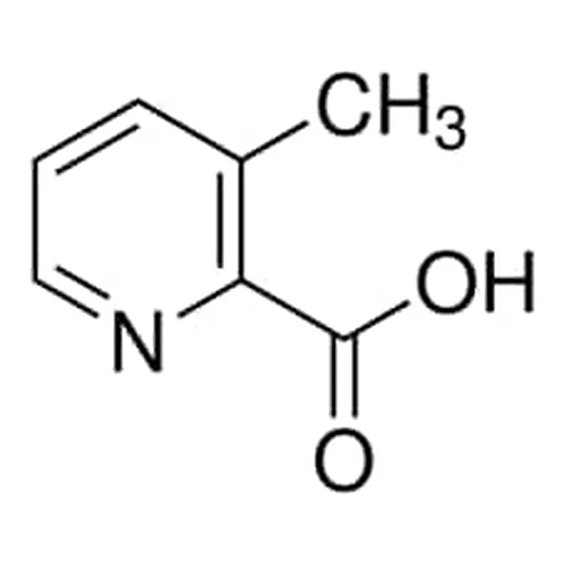 Merck 3-METHYLPYRIDINE-2-CARBOXLIC ACID, 97%