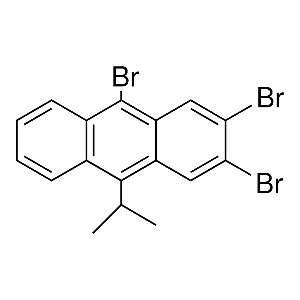 Merck 2,3,9-TRIBROMO-10-ISOPROPYL-AN - 10 MG&