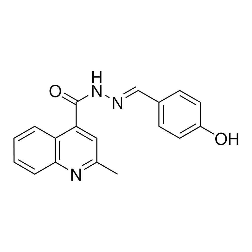 Merck 2-METHYL-QUINOLINE-4-CARBOXYLI - 50 MG &