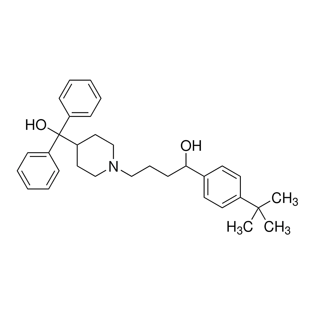Merck Terfenadine