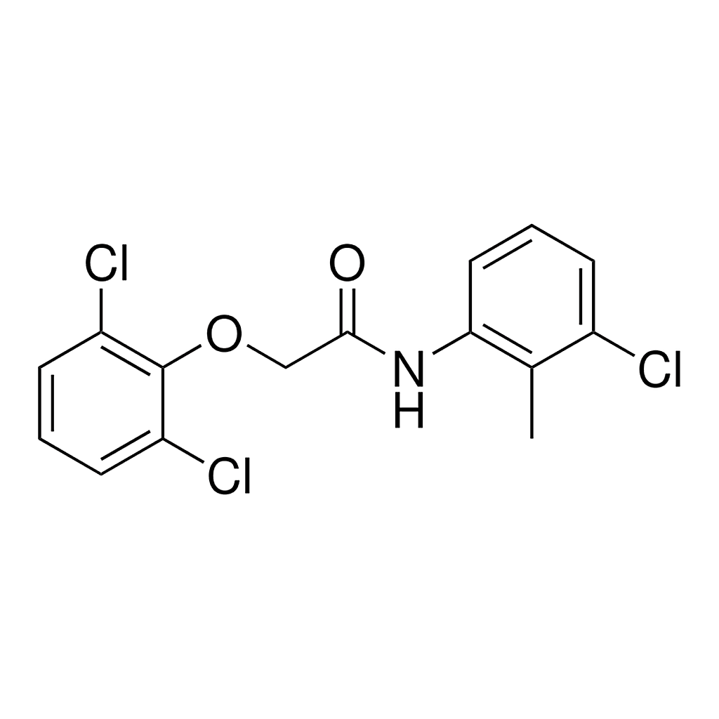 Merck N-(3-CHLORO-2-METHYLPHENYL)-2-(-