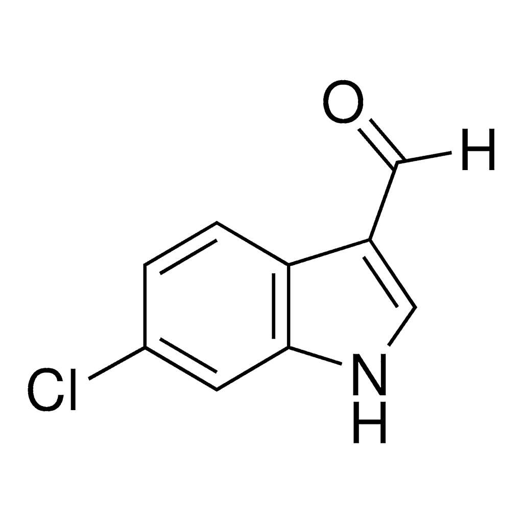 Merck 6-Chloroindole-3-carboxaldehyde