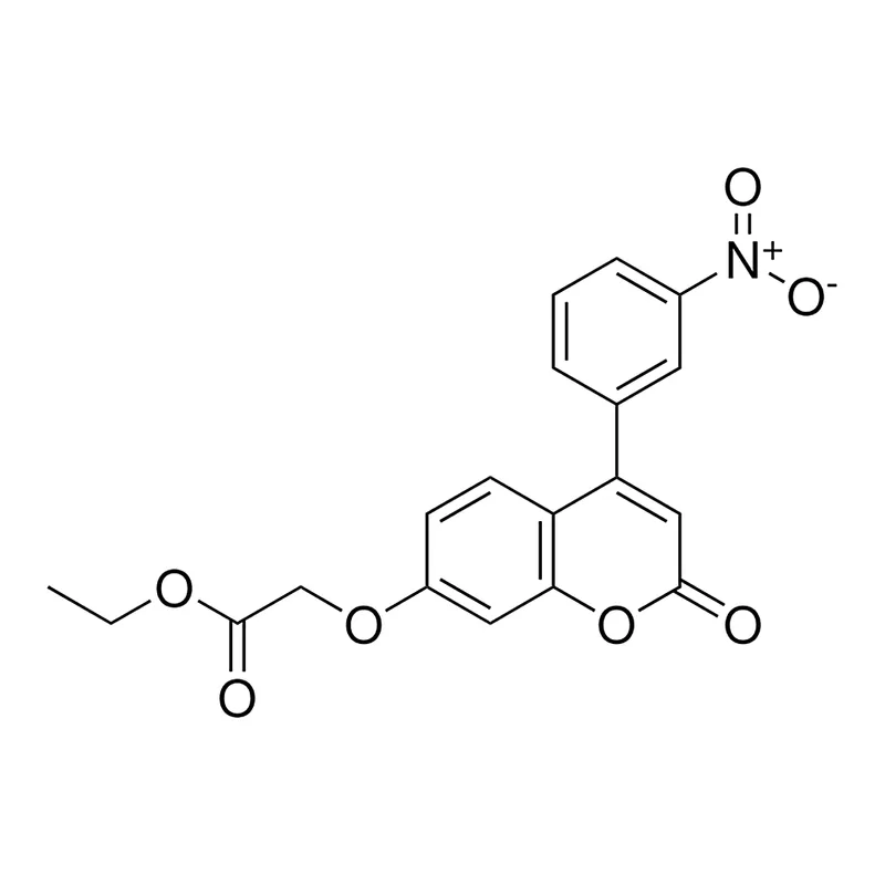 Merck (4-(3-NITRO-PHENYL)-2-OXO-2H-C - 5 MG&