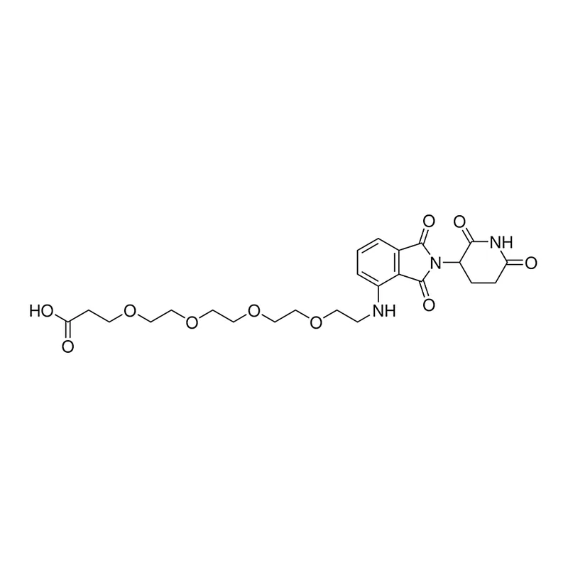 Merck Pomalidomide-PEG4-CO2H