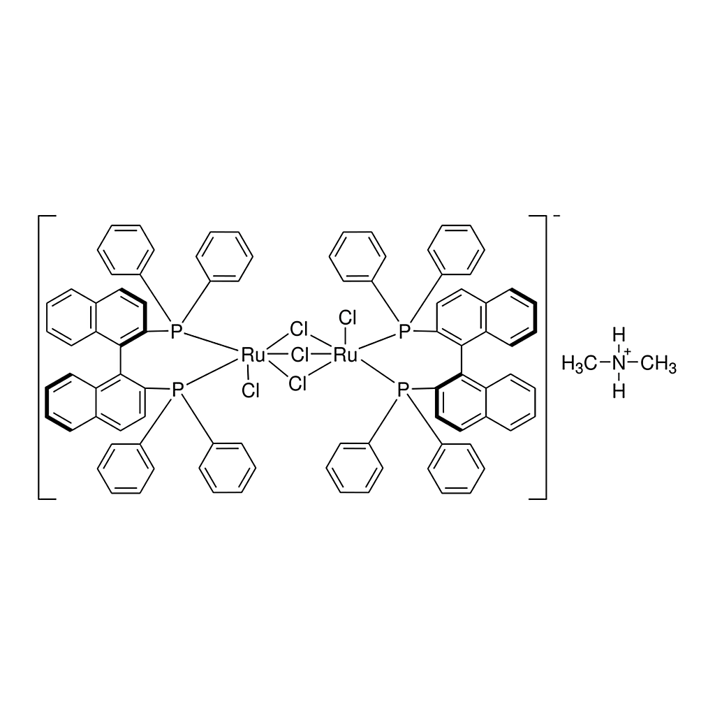 Merck (R)-[(RuCl(BINAP))2(mu-Cl)3[NH2Me2]