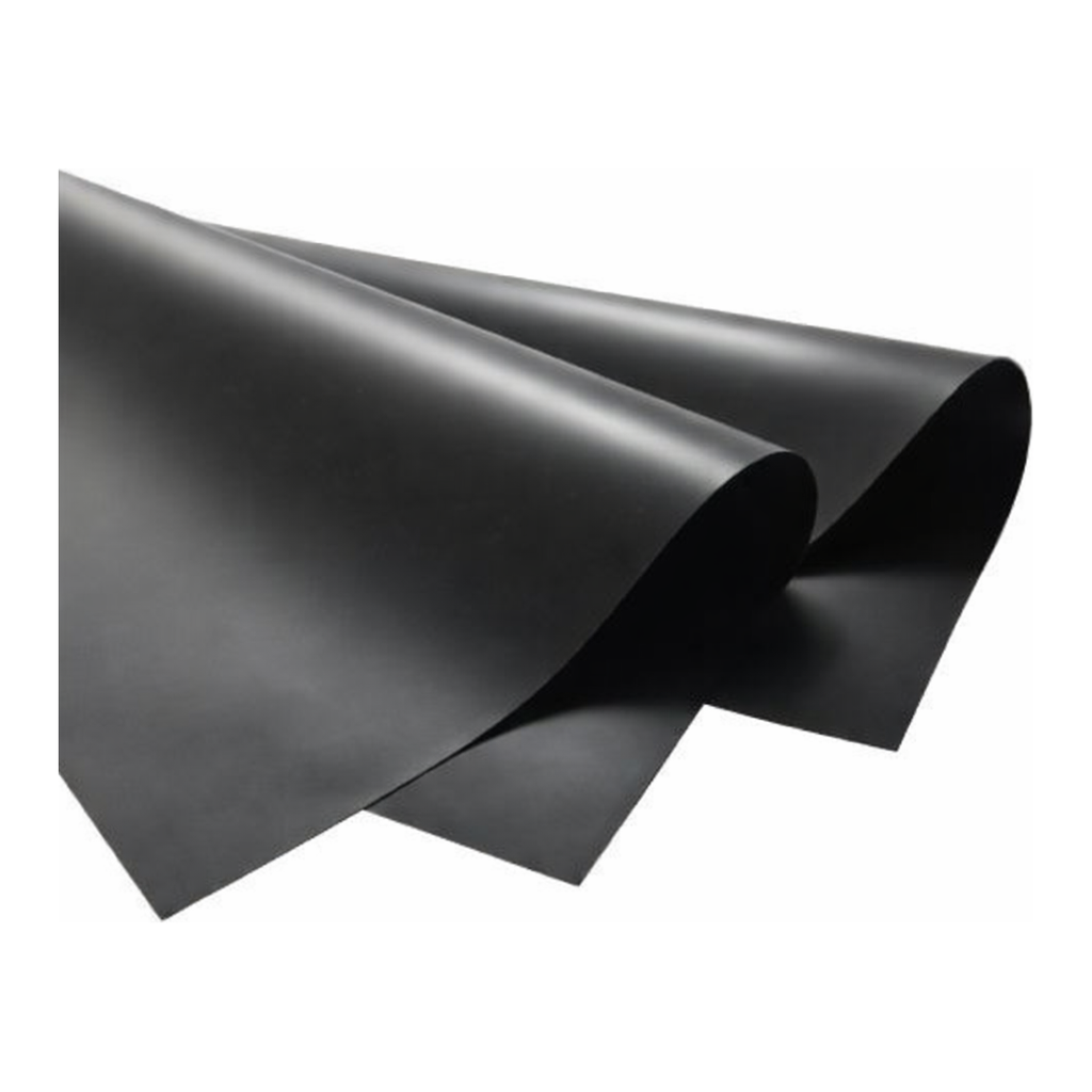 AS ONE Ultra-thin EPDM Sheet, 극박 EPDM 시트