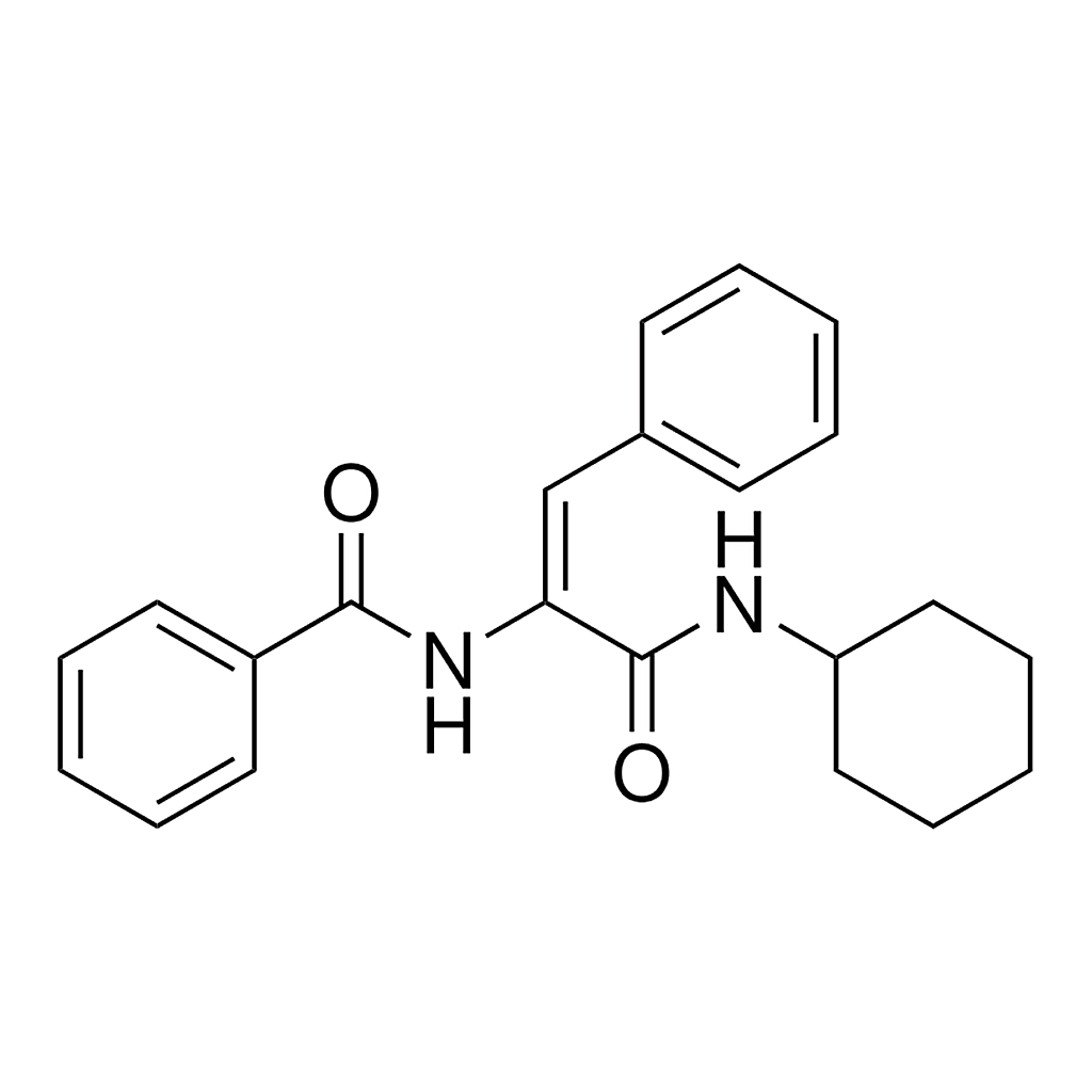 Merck N-(1-CYCLOHEXYLCARBAMOYL-2-PHE - 10 MG &