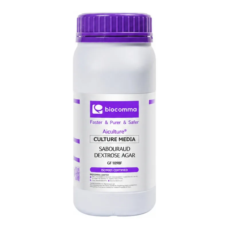 Sabouraud Dextrose Agar (SDA) 500g