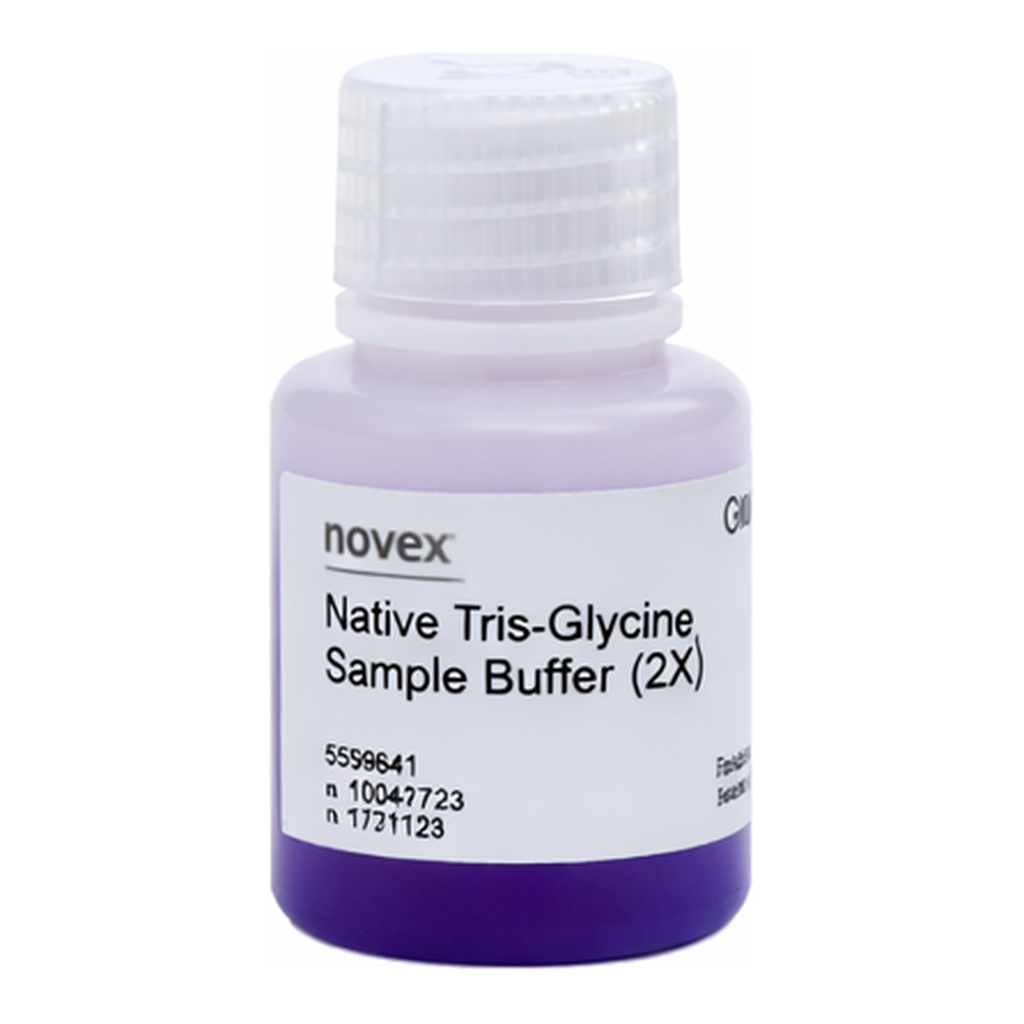 Thermo Fisher Scientific Novex Tris-Glycine Native Sample Buffer (2X)