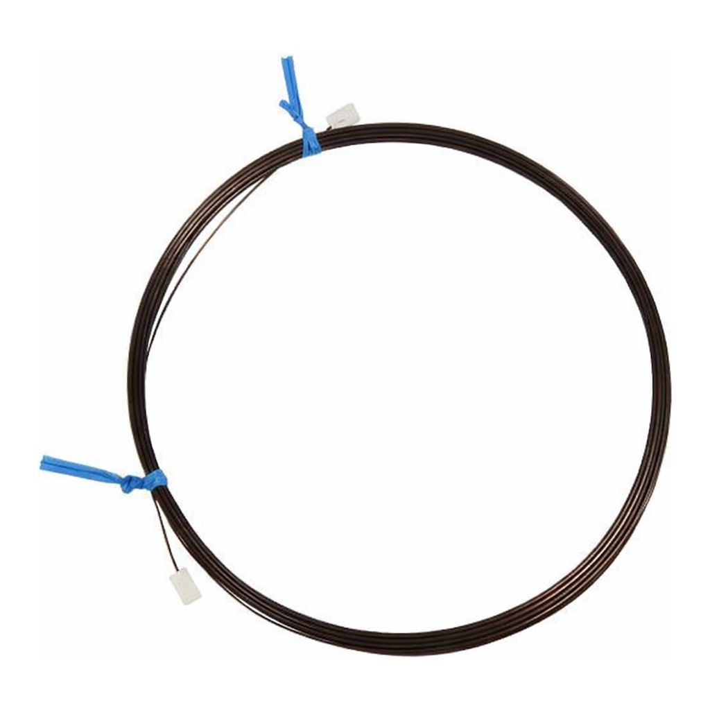 Restek Tubing, Sulfinert, 304SS Welded/Drawn Tubing 0.021in ID, 0.029in OD MXT 100ft Roll