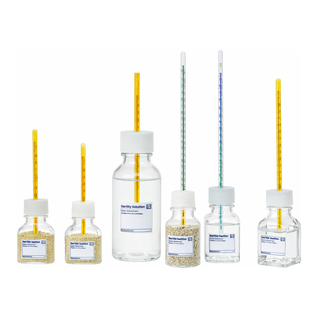 Merck EXACT-TEMP BOTTLE THERMOMETER FOR REFRI&