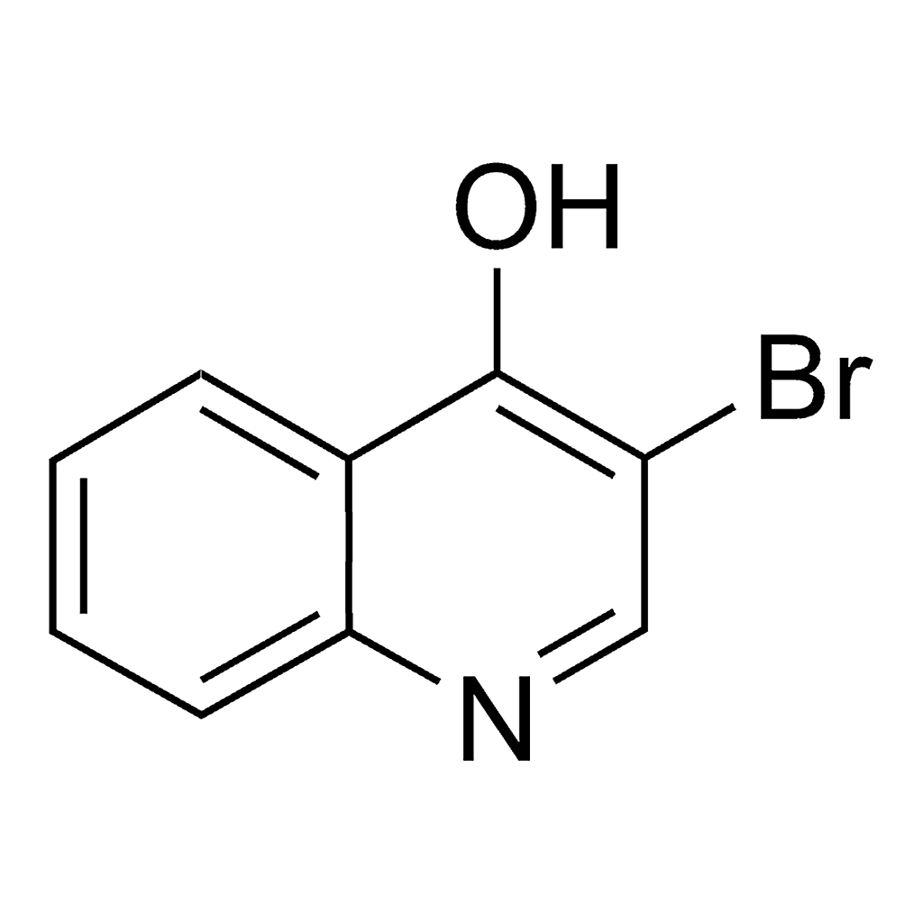 Merck 3-Bromo-4-hydroxyquinoline