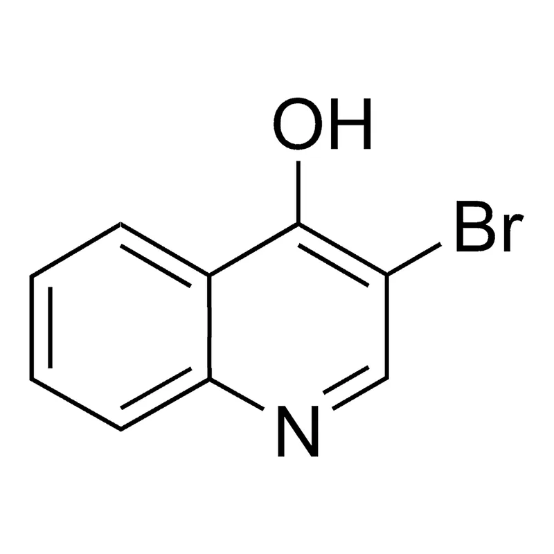 Merck 3-Bromo-4-hydroxyquinoline