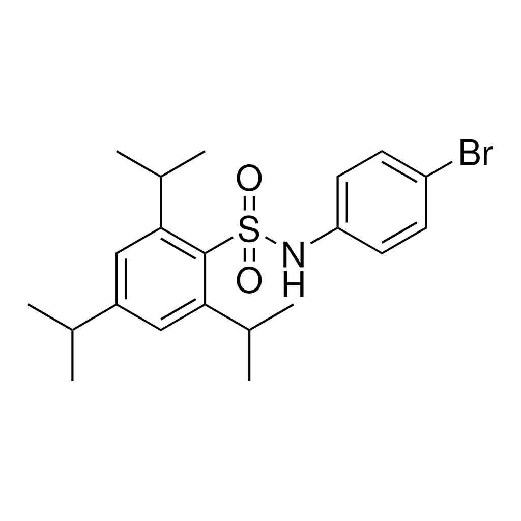 Merck N-(4-BROMO-PHENYL)-2,4,6-TRIISO - 10MG &