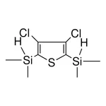 Merck 2,5-BIS(DIMETHYLSILYL)-3,4-DIC - 50 MG&
