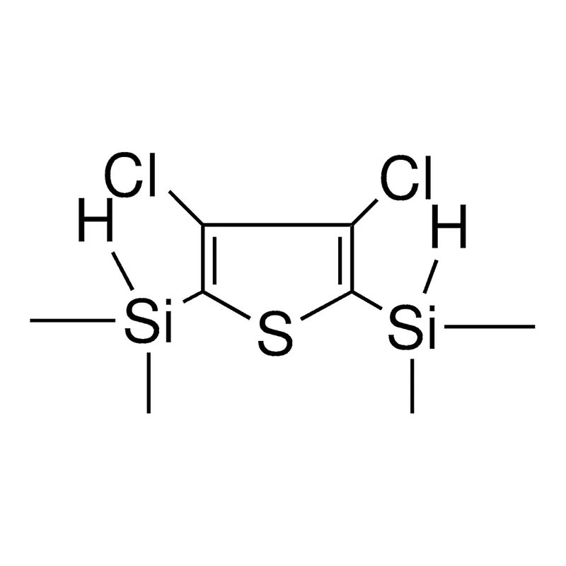 Merck 2,5-BIS(DIMETHYLSILYL)-3,4-DIC - 50 MG&