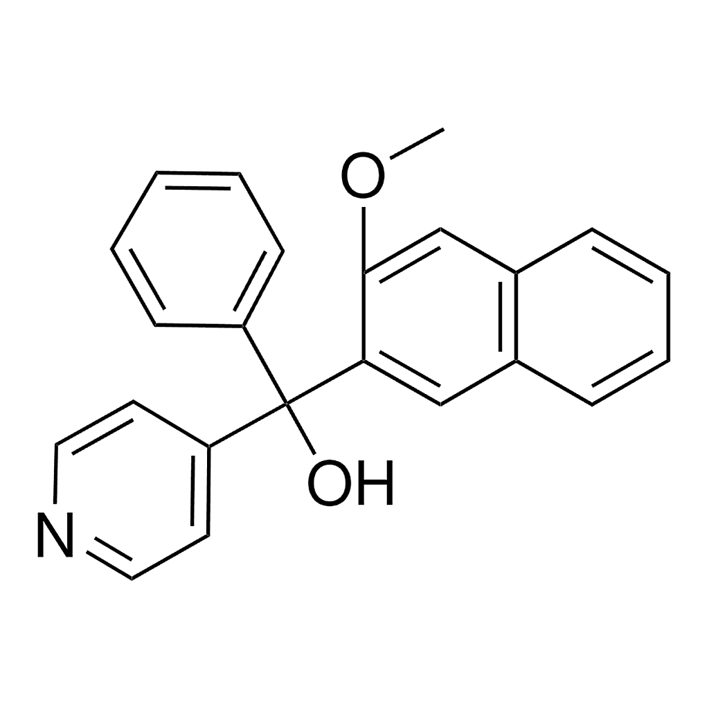 Merck 3-METHOXY-ALPHA-PHENYL-ALPHA-(4--
