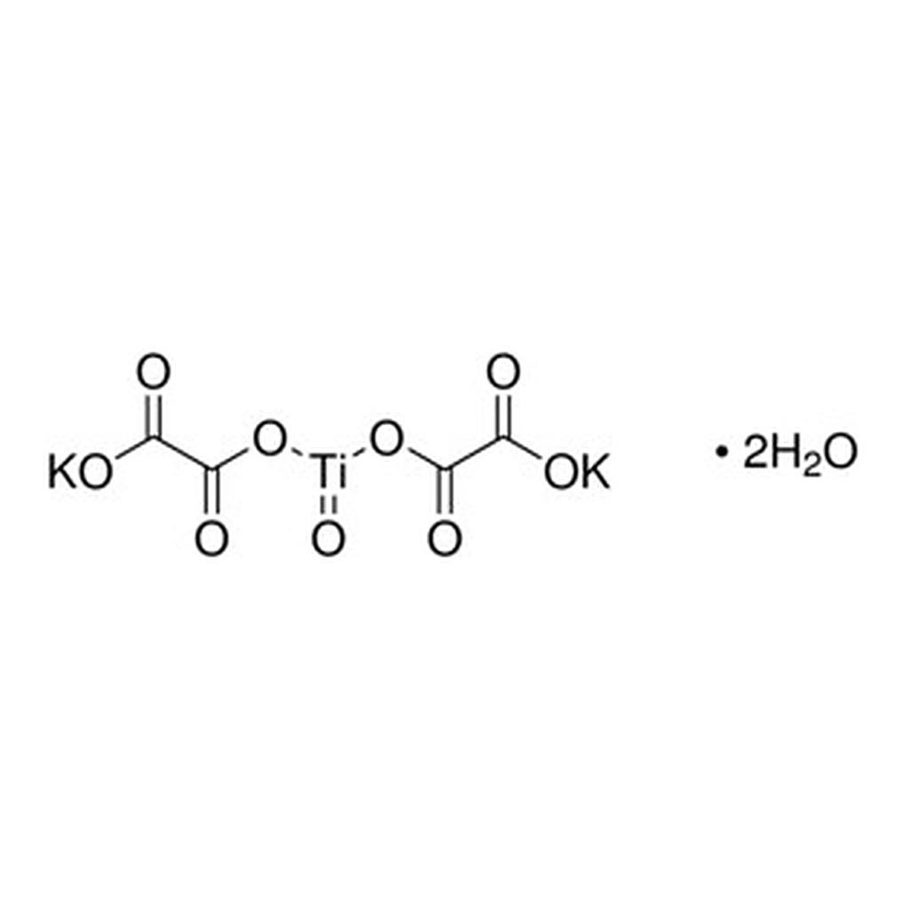 Merck POTASSIUM TITANIUM OXIDE OXALATE DIHYDR&