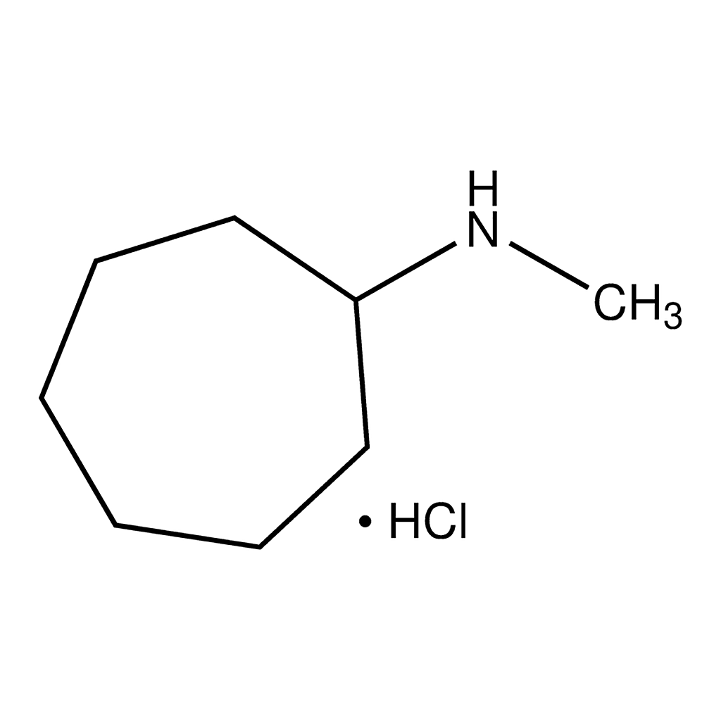 Merck N-Methylcycloheptanamine hydrochloride