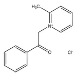 Merck 2-Methyl-1-(2-oxo-2-phenylethyl)pyridinium chloride