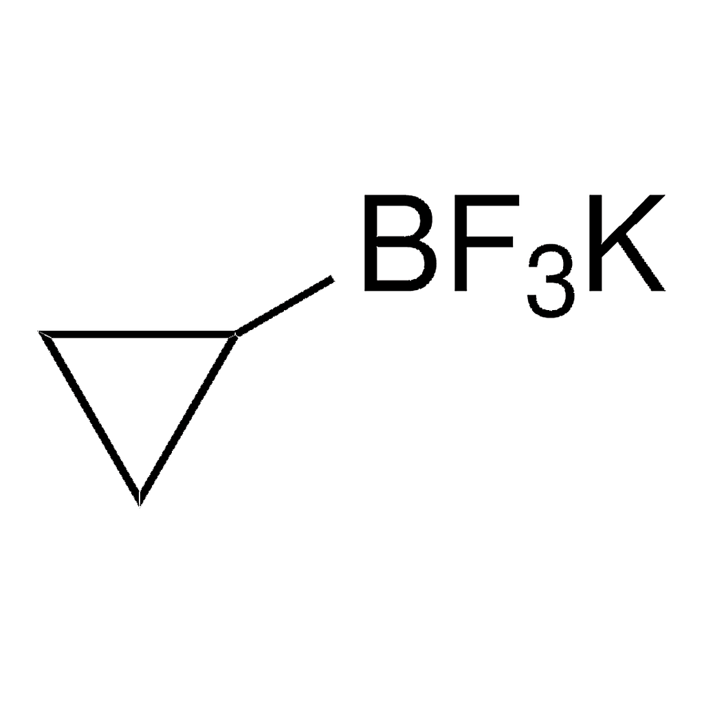 Merck Potassium cyclopropyltrifluoroborate