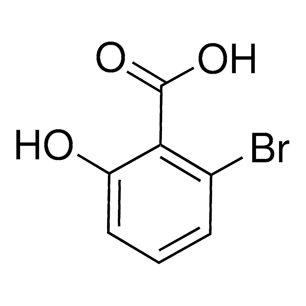 Merck 2-Bromo-6-hydroxybenzoic acid