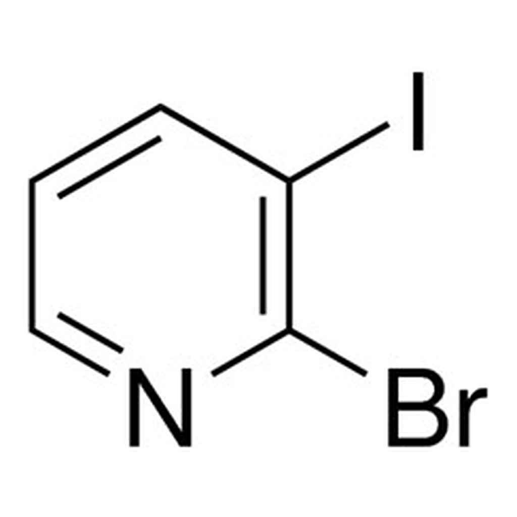 Merck 2-BROMO-3-IODOPYRIDINE
