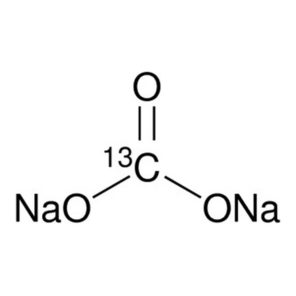 Merck SODIUM CARBONATE-13C, 99 ATOM % 13C