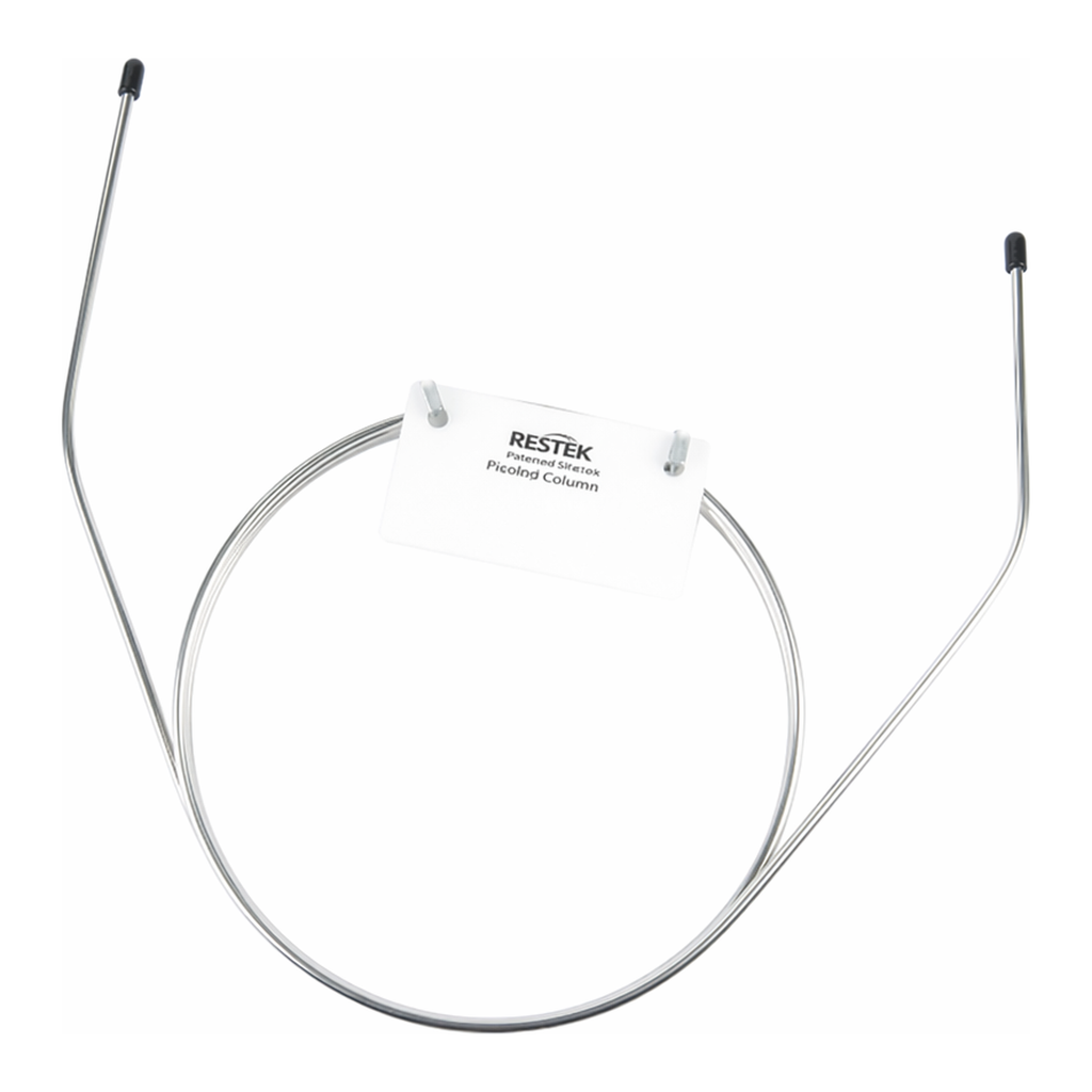 Restek Packed Column, Molesieve 5A 80/100 3', 1/8in, SS, HP