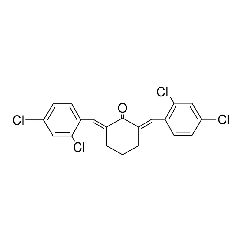 Merck 2,6-BIS(2,4-DICHLOROBENZYLIDEN - 50 MG&