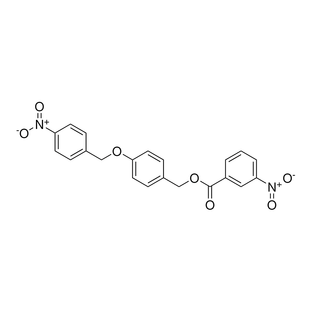 Merck 3-NITRO-BENZOIC ACID 4-(4-NITR - 10 MG&